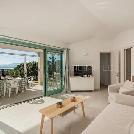 Bella Mari' Villa