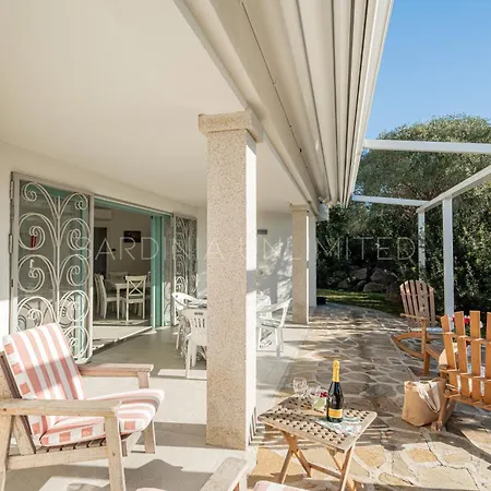 Bella Mari' Villa