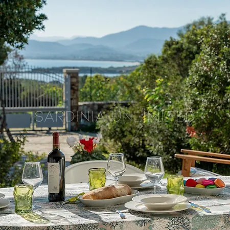 Bella Mari' Villa