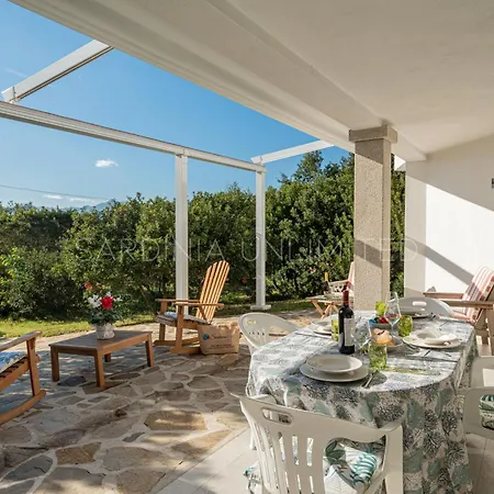 Villa Bella Mari' Puntaldia